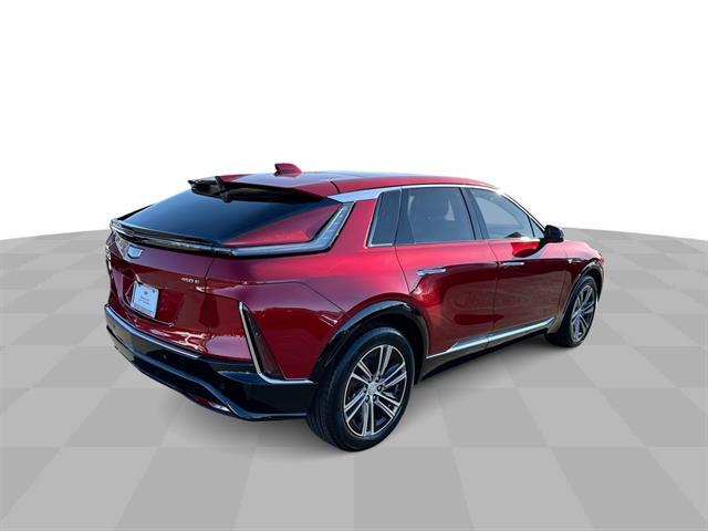 2025 Cadillac LYRIQ Luxury w/1SC Tucson AZ
