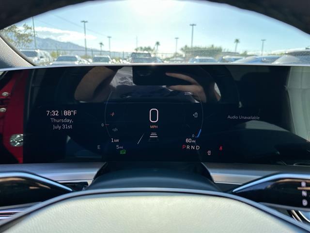 2025 Cadillac LYRIQ Luxury w/1SC Tucson AZ