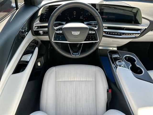 2025 Cadillac LYRIQ Luxury w/1SC Tucson AZ
