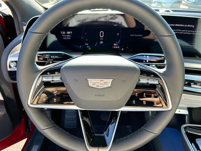 2025 Cadillac LYRIQ Luxury w/1SC Tucson AZ