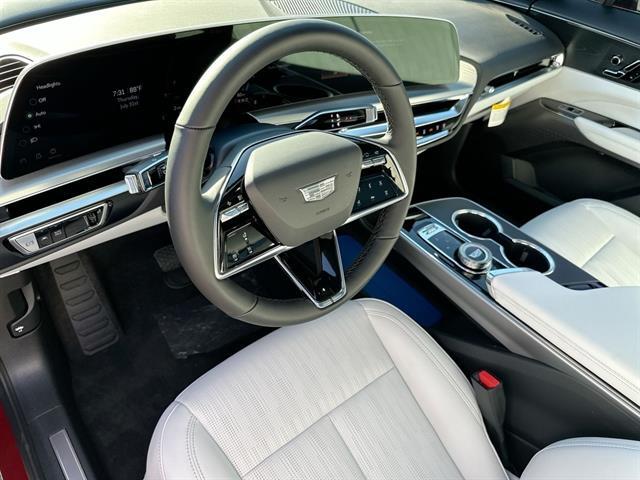 2025 Cadillac LYRIQ Luxury w/1SC Tucson AZ