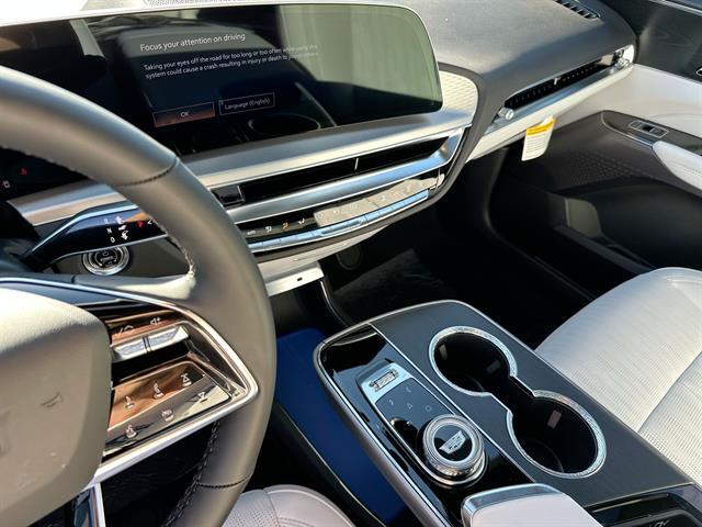 2025 Cadillac LYRIQ Luxury w/1SC Tucson AZ