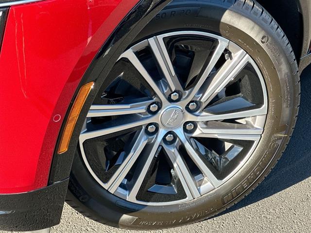 2025 Cadillac LYRIQ Luxury w/1SC Tucson AZ