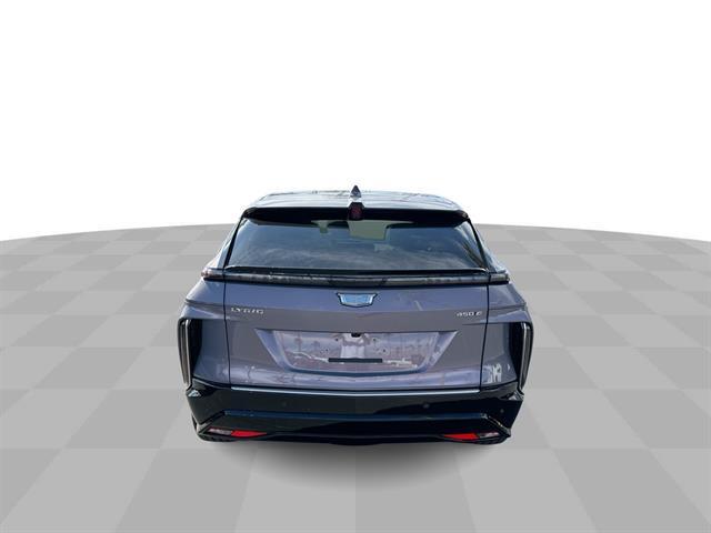 2025 Cadillac LYRIQ Luxury w/1SC Tucson AZ