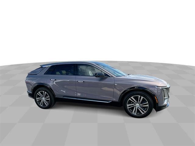 2025 Cadillac LYRIQ Luxury w/1SC Tucson AZ