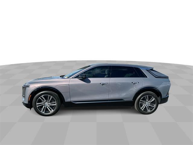 2025 Cadillac LYRIQ Luxury w/1SC Tucson AZ