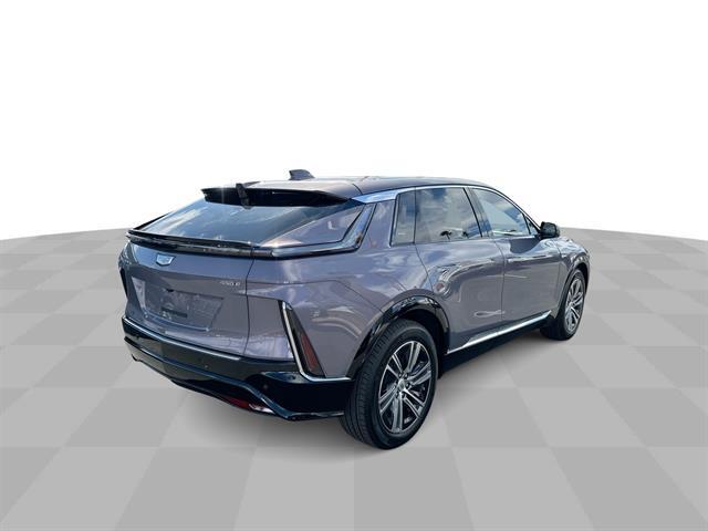 2025 Cadillac LYRIQ Luxury w/1SC Tucson AZ