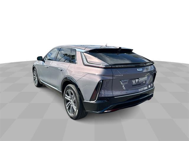2025 Cadillac LYRIQ Luxury w/1SC Tucson AZ