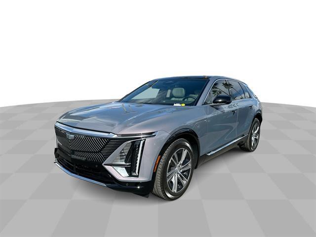2025 Cadillac LYRIQ Luxury w/1SC Tucson AZ