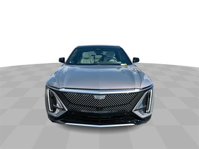 2025 Cadillac LYRIQ Luxury w/1SC Tucson AZ