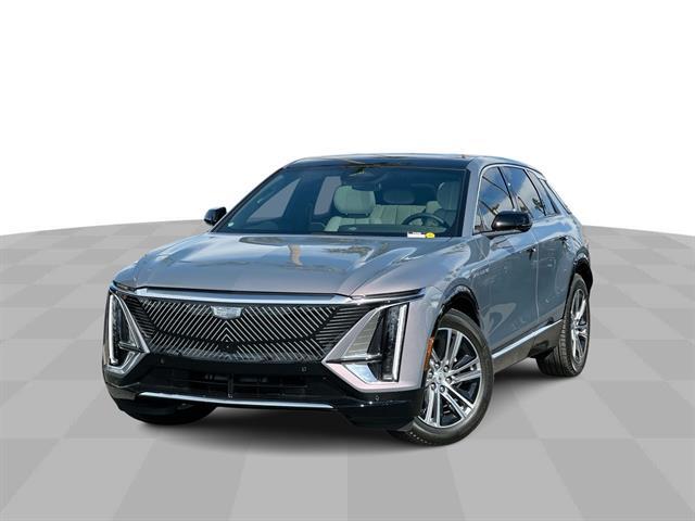 2025 Cadillac LYRIQ Luxury w/1SC Tucson AZ