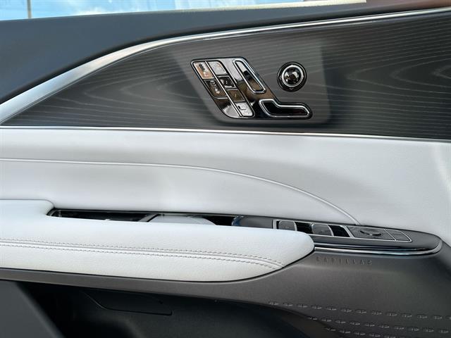 2025 Cadillac LYRIQ Luxury w/1SC Tucson AZ
