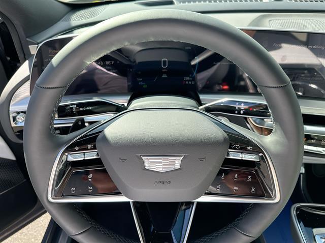 2025 Cadillac LYRIQ Luxury w/1SC Tucson AZ