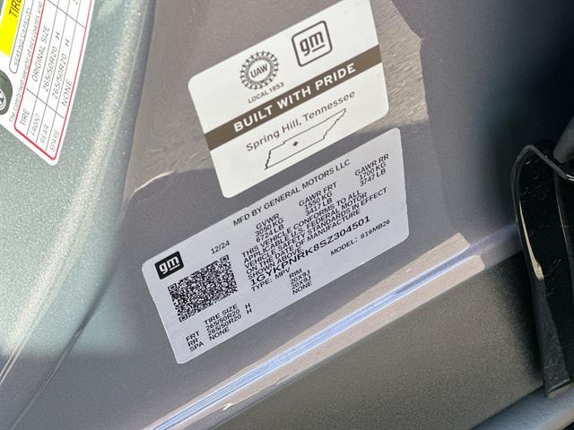 2025 Cadillac LYRIQ Luxury w/1SC Tucson AZ