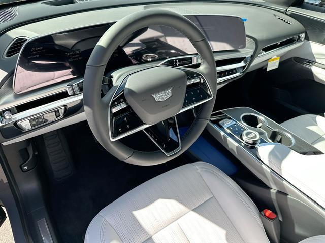 2025 Cadillac LYRIQ Luxury w/1SC Tucson AZ