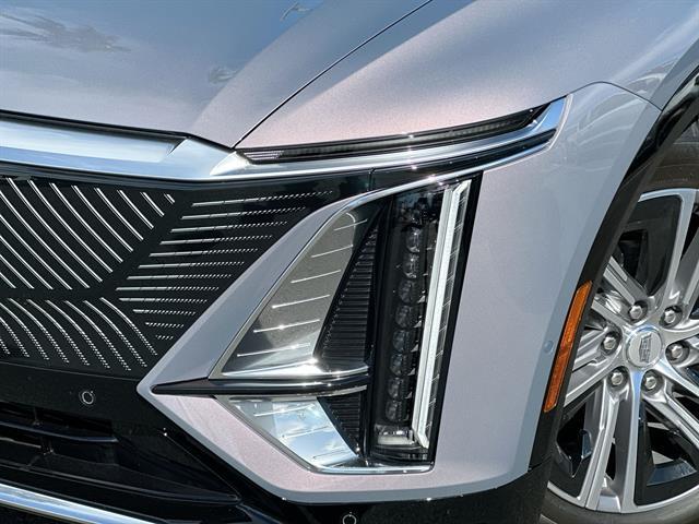 2025 Cadillac LYRIQ Luxury w/1SC Tucson AZ