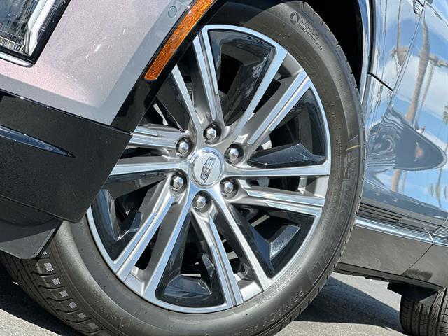 2025 Cadillac LYRIQ Luxury w/1SC Tucson AZ