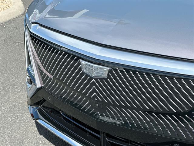 2025 Cadillac LYRIQ Luxury w/1SC Tucson AZ