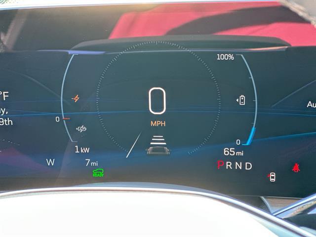 2025 Cadillac LYRIQ Luxury w/1SC Tucson AZ