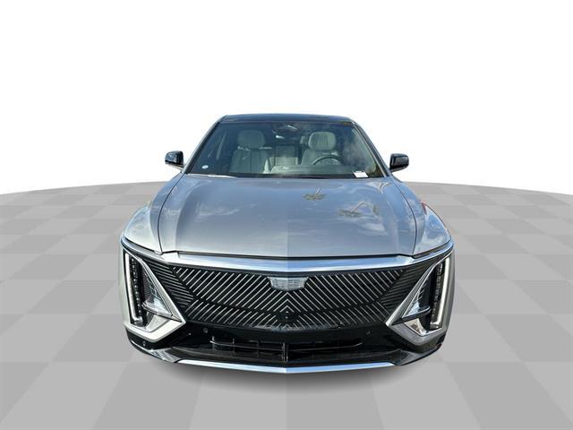 2025 Cadillac LYRIQ Luxury w/1SC Tucson AZ