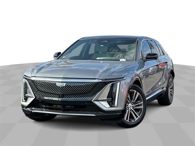 2025 Cadillac LYRIQ Luxury w/1SC