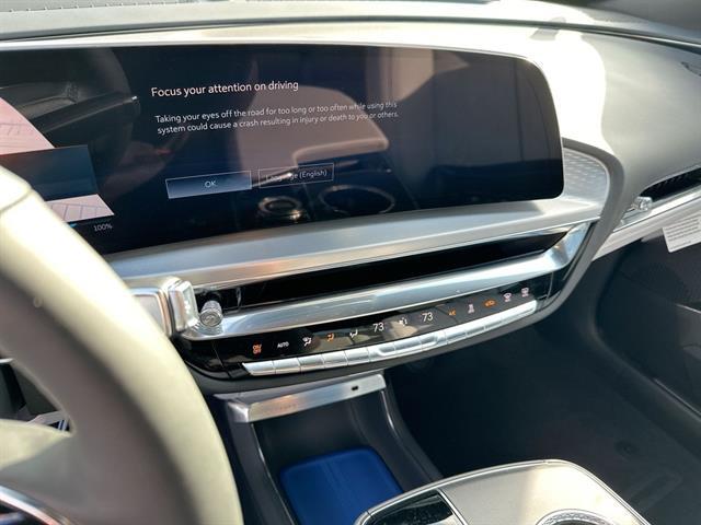 2025 Cadillac LYRIQ Luxury w/1SC Tucson AZ