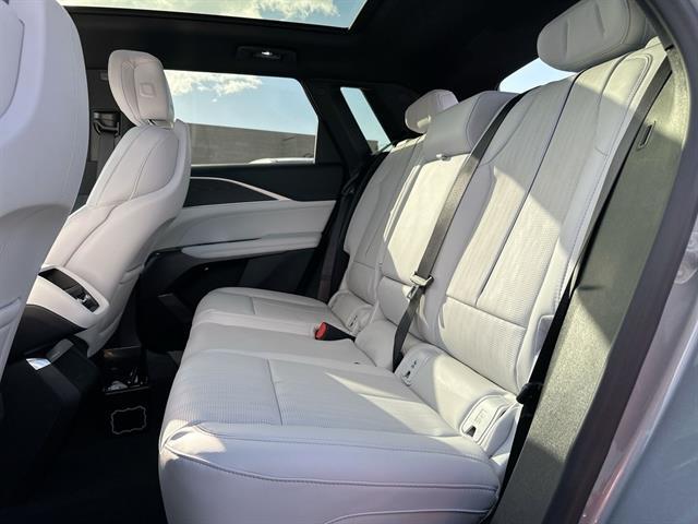 2025 Cadillac LYRIQ Luxury w/1SC Tucson AZ