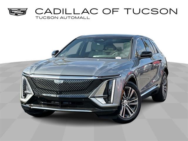 2025 Cadillac LYRIQ Luxury w/1SC Tucson AZ