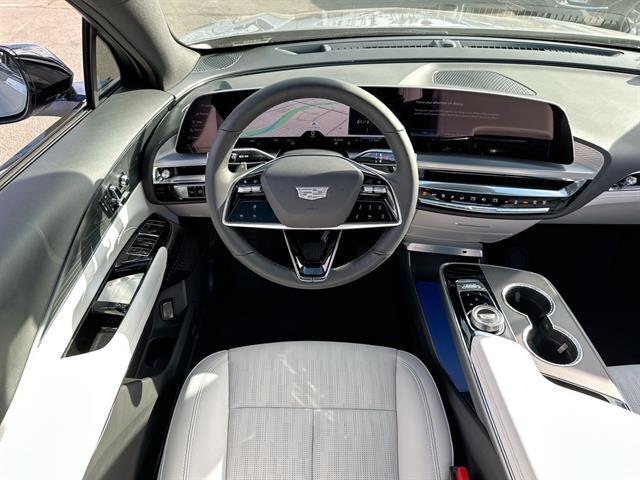 2025 Cadillac LYRIQ Luxury w/1SC Tucson AZ