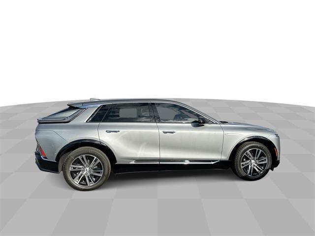 2025 Cadillac LYRIQ Luxury w/1SC Tucson AZ