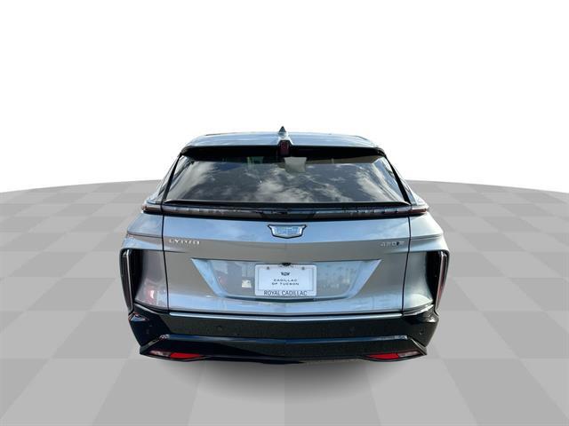2025 Cadillac LYRIQ Luxury w/1SC Tucson AZ