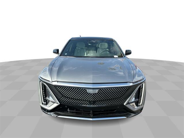 2025 Cadillac LYRIQ Luxury w/1SC Tucson AZ