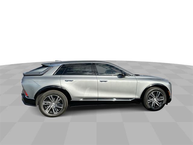 2025 Cadillac LYRIQ Luxury w/1SC Tucson AZ
