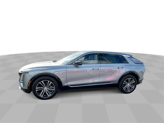 2025 Cadillac LYRIQ Luxury w/1SC Tucson AZ