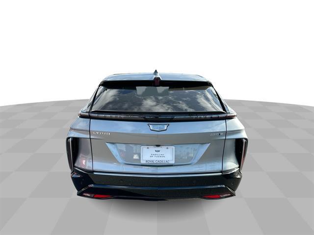 2025 Cadillac LYRIQ Luxury w/1SC Tucson AZ