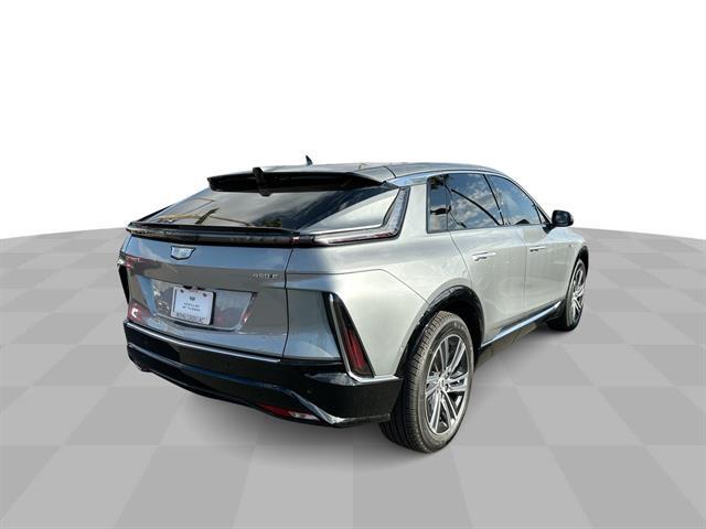 2025 Cadillac LYRIQ Luxury w/1SC Tucson AZ