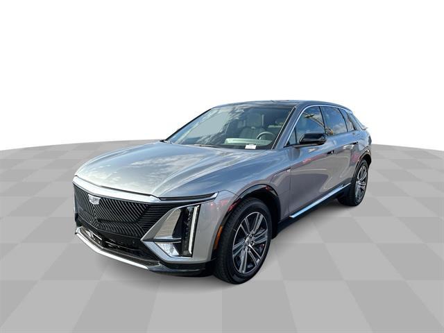 2025 Cadillac LYRIQ Luxury w/1SC Tucson AZ
