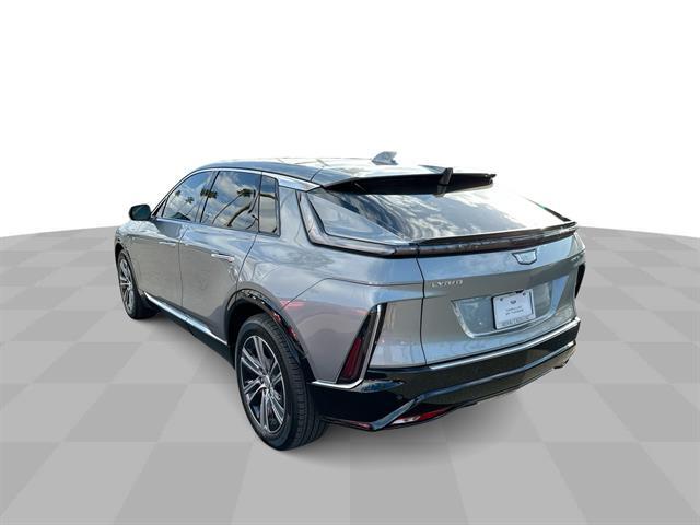 2025 Cadillac LYRIQ Luxury w/1SC Tucson AZ