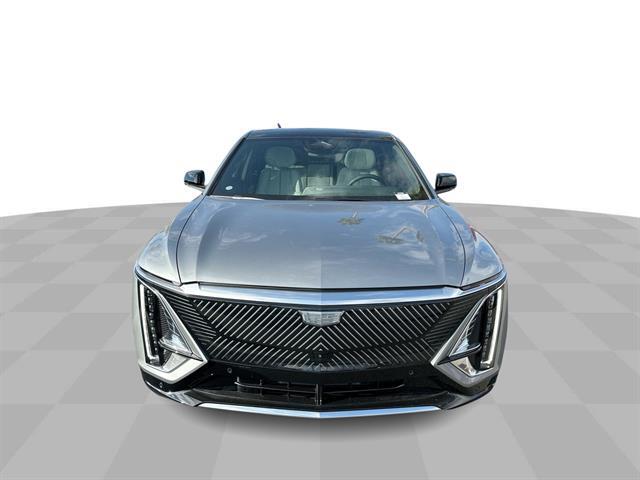 2025 Cadillac LYRIQ Luxury w/1SC Tucson AZ