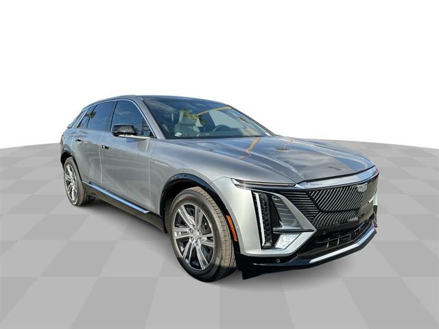 2025 Cadillac LYRIQ Luxury w/1SC Tucson AZ