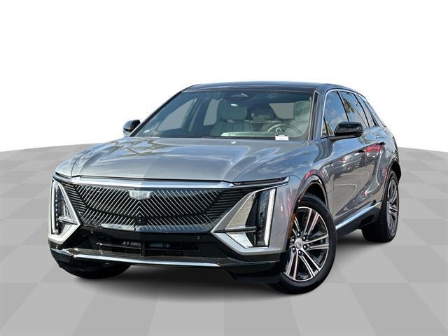 2025 Cadillac LYRIQ Luxury w/1SC Tucson AZ