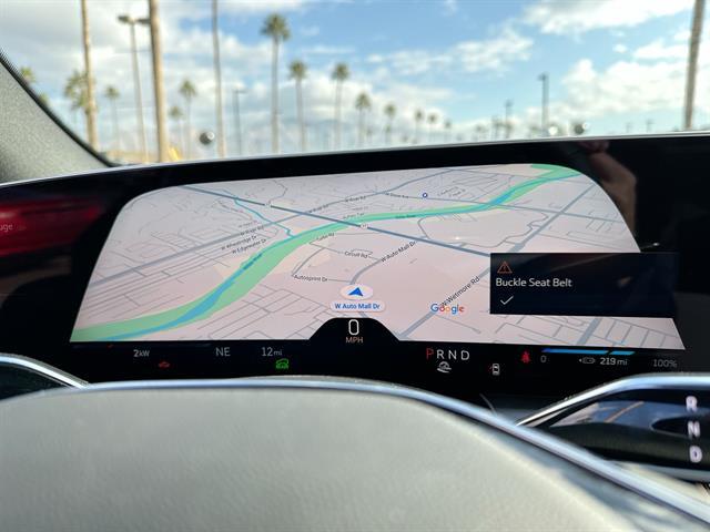 2025 Cadillac LYRIQ Luxury w/1SC Tucson AZ