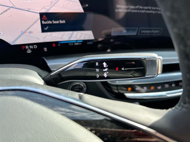 2025 Cadillac LYRIQ Luxury w/1SC Tucson AZ