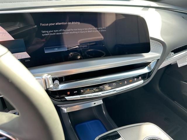 2025 Cadillac LYRIQ Luxury w/1SC Tucson AZ