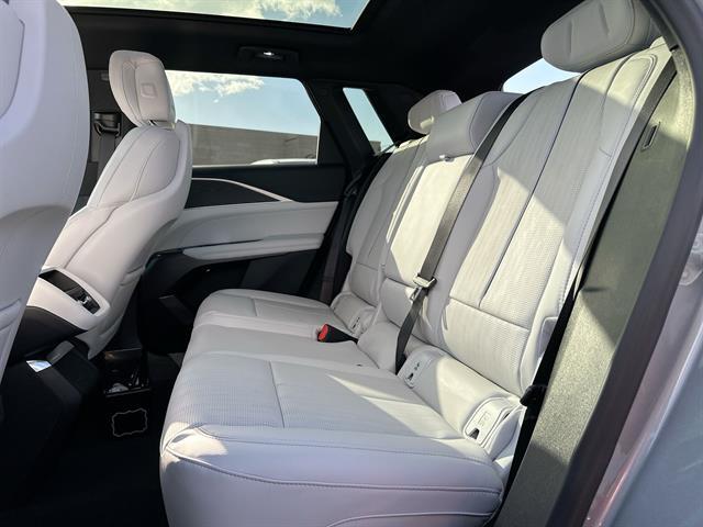 2025 Cadillac LYRIQ Luxury w/1SC Tucson AZ