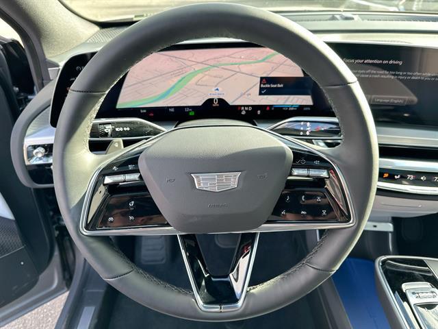 2025 Cadillac LYRIQ Luxury w/1SC Tucson AZ