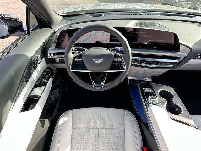 2025 Cadillac LYRIQ Luxury w/1SC Tucson AZ