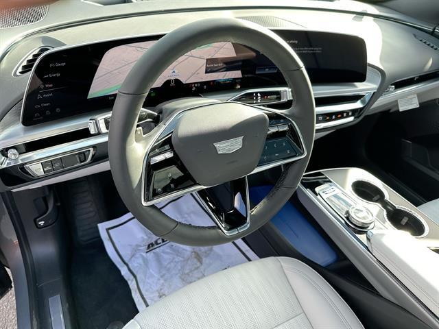 2025 Cadillac LYRIQ Luxury w/1SC Tucson AZ