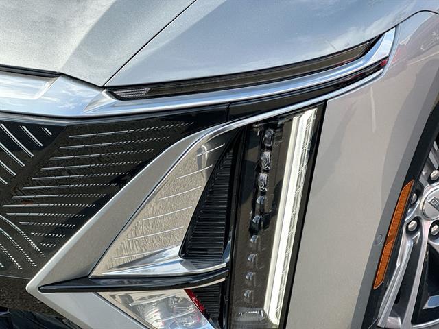 2025 Cadillac LYRIQ Luxury w/1SC Tucson AZ