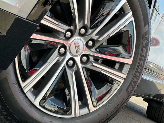 2025 Cadillac LYRIQ Luxury w/1SC Tucson AZ